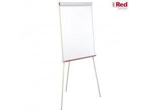 Flipchart- Popchart RED