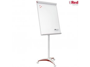 Flipchart - Mobilechart RED