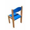 Dřevěná židlička THOMAS