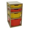 Regál GRATSTACK 3