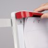 Flipchart - Mobilechart RED