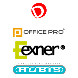 loga zápatí