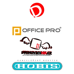 loga zápatí