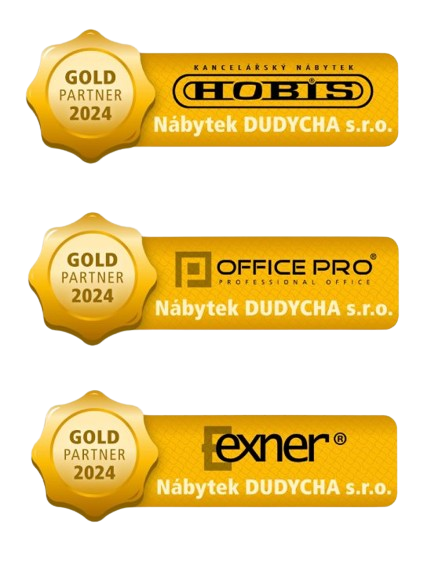 gold partner - zápatí