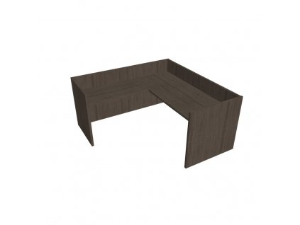 Recepce 200 + přídavný stůl 120x60 levý - ARS 200 L
