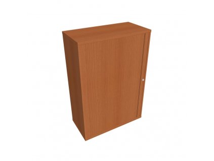 Skříň policová rolet levá 115,2 x 80 cm - SZ 3 80 07 L