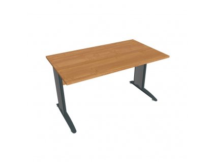 Stůl pracovní rovný 140 cm - CS 1400