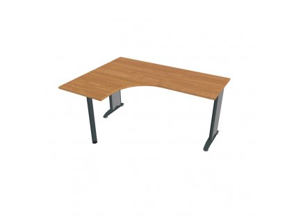 Stůl ergo pravý 160 x 120 cm - FE 60 P