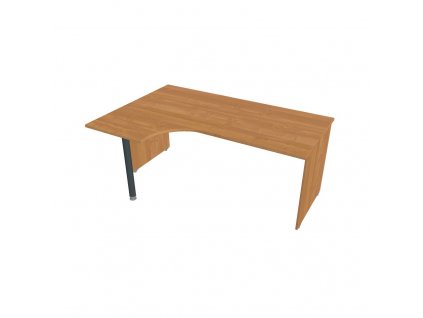 Stůl ergo 180 x 120 cm, pravý - GE 1800 60 P