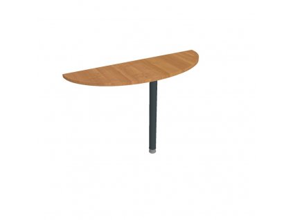 Stůl zakončovací oblouk 120 cm - GP 120