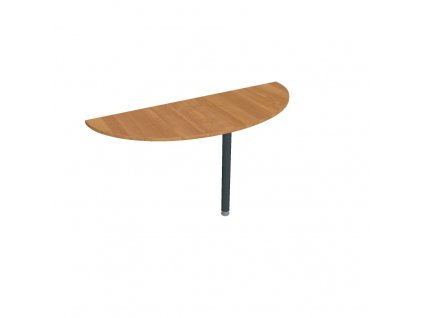 Stůl zakončovací oblouk 160 cm - GP 160