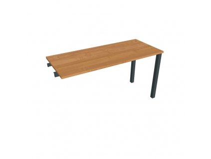 Stůl pracovní délky 140 cm (hl 60 cm) k řetězení - UE 1400 R