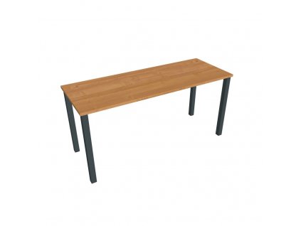 Stůl pracovní délky 160 cm (hloubka 60 cm) - UE 1600