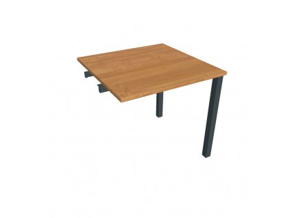 Stůl pracovní délky 80 cm k řetězení - US 800 R