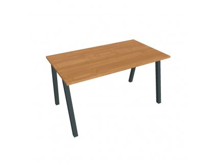 Stůl jednací rovný délky 140 cm - UJ A 1400