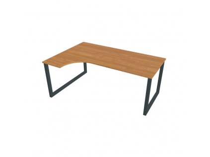 Stůl ergo 180 x 120 cm, pravý - UE O 1800 P