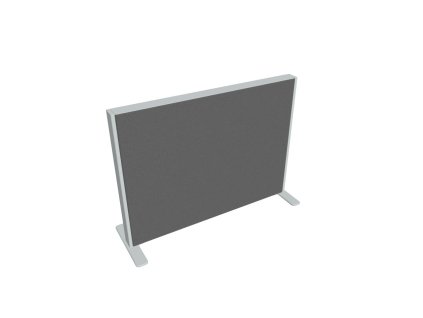 Akustik paraván na stůl 60 cm + 2x SK - TPA S 600 SK 2