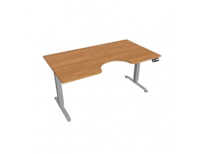 Ergo elektr. stav. stůl délky 160 cm, paměť. ovlad. - MSE 2M 1600