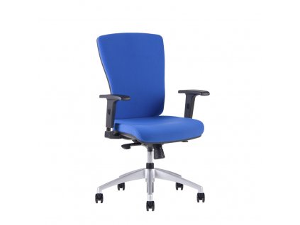 Kancelářská židle, 2628, černá - HALIA BP
