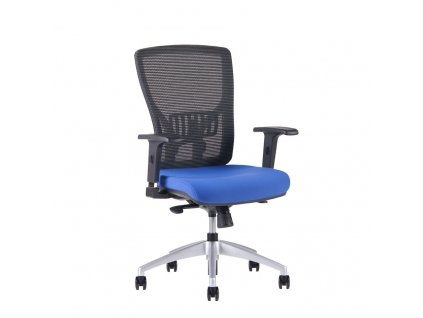 Kancelářská židle, 2628, černá - HALIA MESH BP
