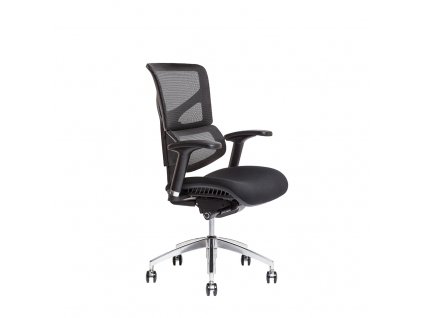 Kancelářská židle, IW-04, modrá - MEROPE BP