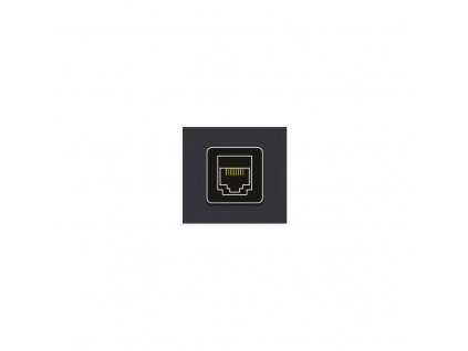 Standardní KEYSTONE konektor LAN 6E - KPK LAN 6E