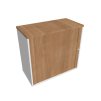 Skříň roletová levá stolová 80 cm - SPRZ 80 40 L