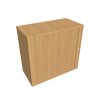 Skříň roletová levá stolová 80 cm - SPRZ 80 40 L