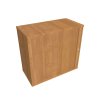 Skříň roletová levá stolová 80 cm - SPRZ 80 40 L