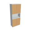 Skříň policová dvéřová 192 x 80 cm - S 5 80 05