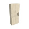 Skříň policová dvéřová 192 x 80 cm - S 5 80 05