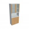 Skříň policová dvéřová 192 x 80 cm - S 5 80 07