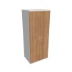 Skříň šatní dvéřová 192 hl. 60 cm - SZR 5 80 61