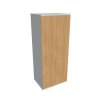 Skříň šatní dvéřová 192 hl. 60 cm - SZR 5 80 61