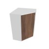Skříň vnitřní roh levá 115,2 cm - SRV 3 01 L