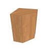 Skříň vnitřní roh levá 115,2 cm - SRV 3 01 L H