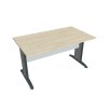 Stůl jednací rovný 140 cm - CJ 1400