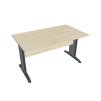 Stůl jednací rovný 140 cm - CJ 1400