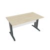 Stůl jednací rovný 140 cm - CJ 1400