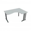 Stůl ergo levý 160 x 120 cm - FE 2005 L