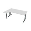 Stůl ergo pravý 180 x 120 cm - FE 1800 P