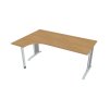 Stůl ergo pravý 180 x 120 cm - FE 1800 P