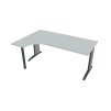 Stůl ergo pravý 180 x 120 cm - FE 1800 P