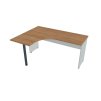 Stůl ergo pravý 160 x 120 cm - GE 60 P