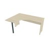 Stůl ergo pravý 160 x 120 cm - GE 60 P