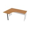 Stůl ergo pravý 160 x 120 cm - GE 60 P