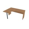 Stůl ergo pravý 160 x 120 cm - GE 60 P