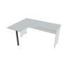 Stůl ergo pravý 160 x 120 cm - GE 60 P