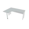 Stůl ergo pravý 160 x 120 cm - GE 60 P