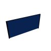Akustik paravan pro stůl DUAL 2 seg. délky 140 cm - MSD TPA 2 1400